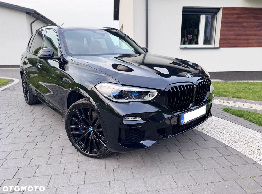 BMW X5 xDrive40i sport - 2
