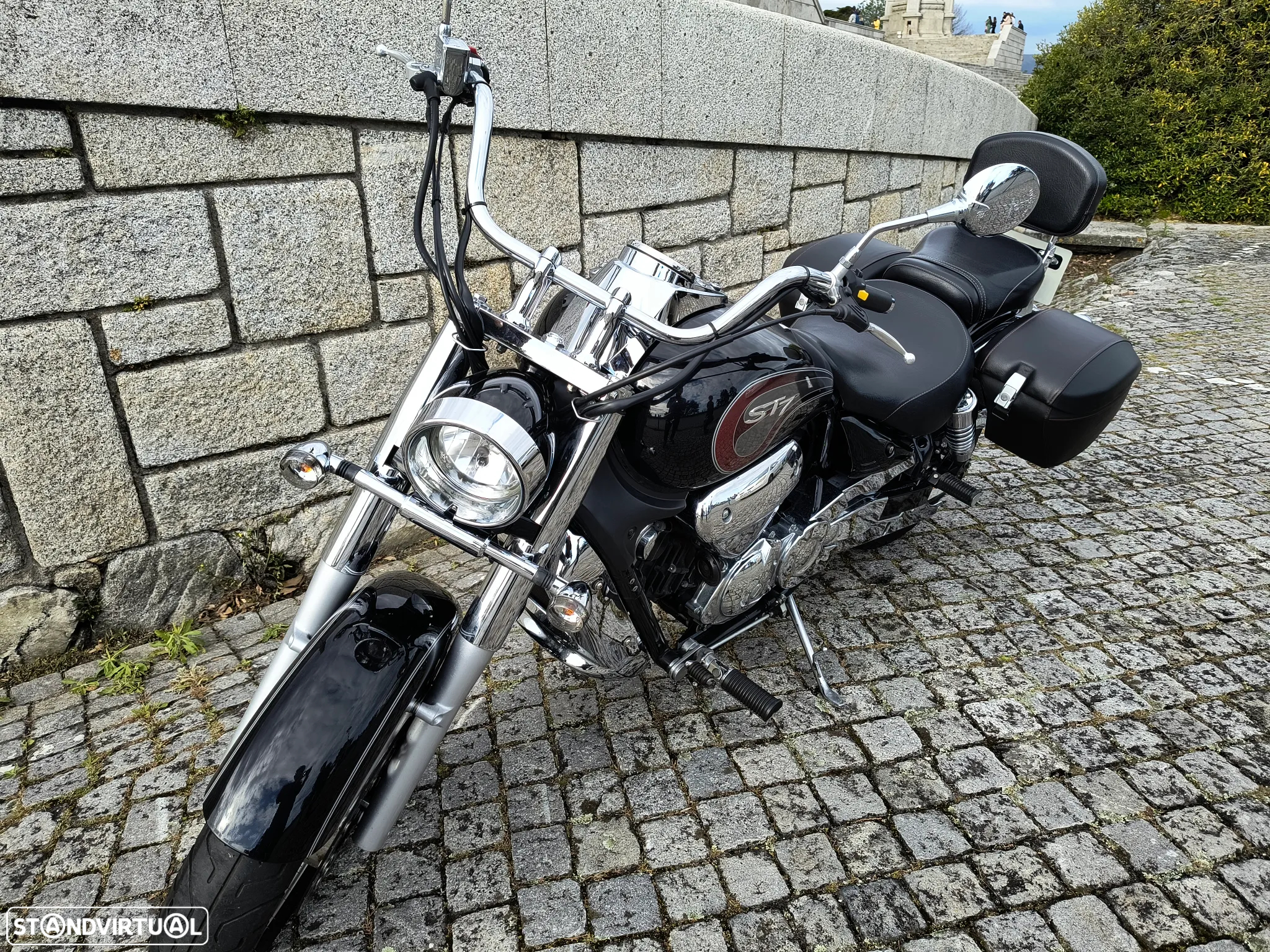 Hyosung ST - 9