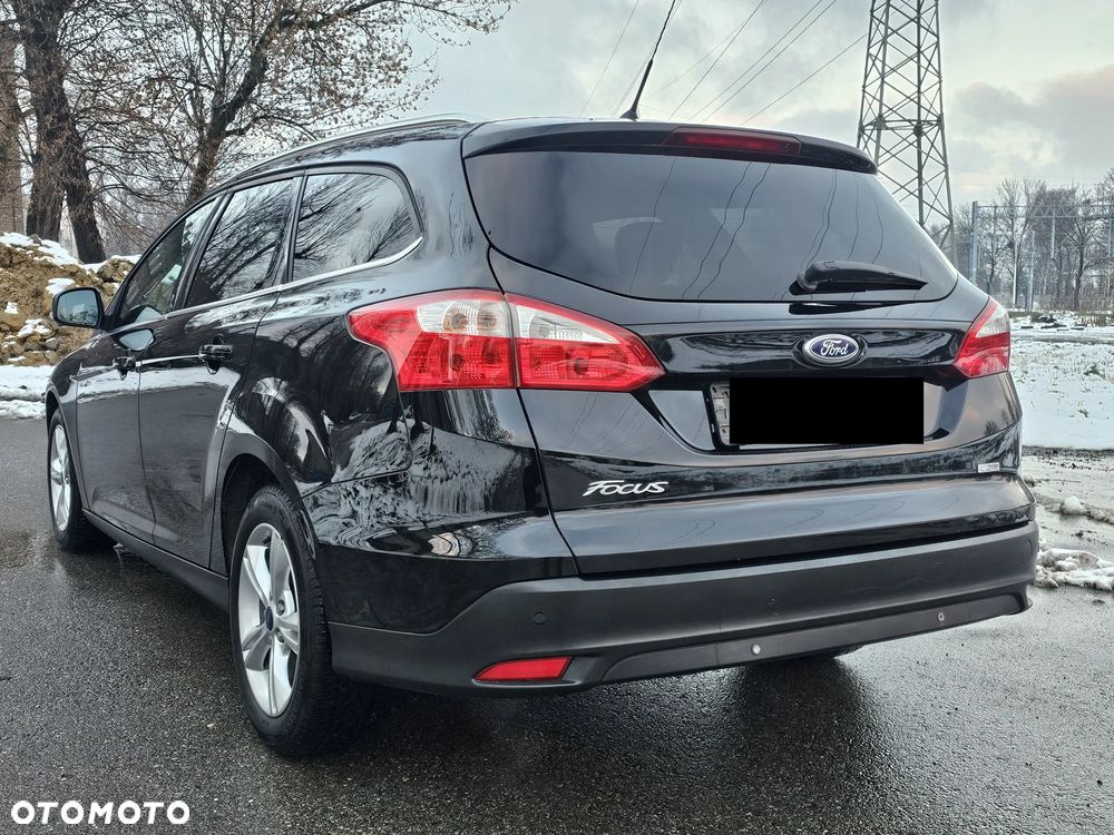 Ford Focus 1.0 EcoBoost Start-Stopp-System Champions Edition - 4