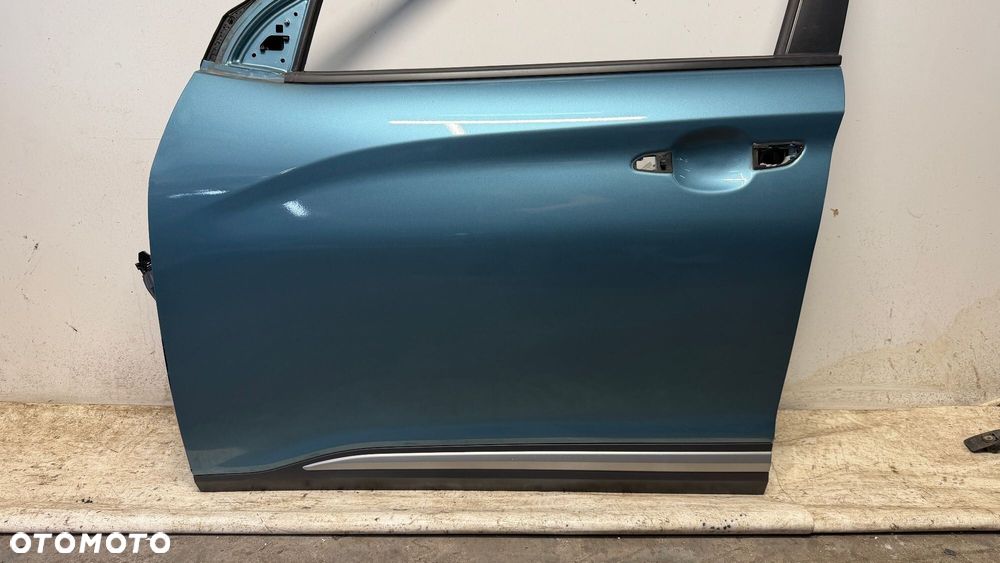 HYUNDAI KONA EV DRZWI LEWE LEWY PRZÓD PRZEDNIE SU8 18-21 - 2