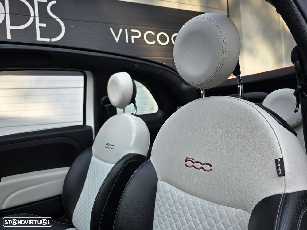 Fiat 500C 1.0 Hybrid Star - 50