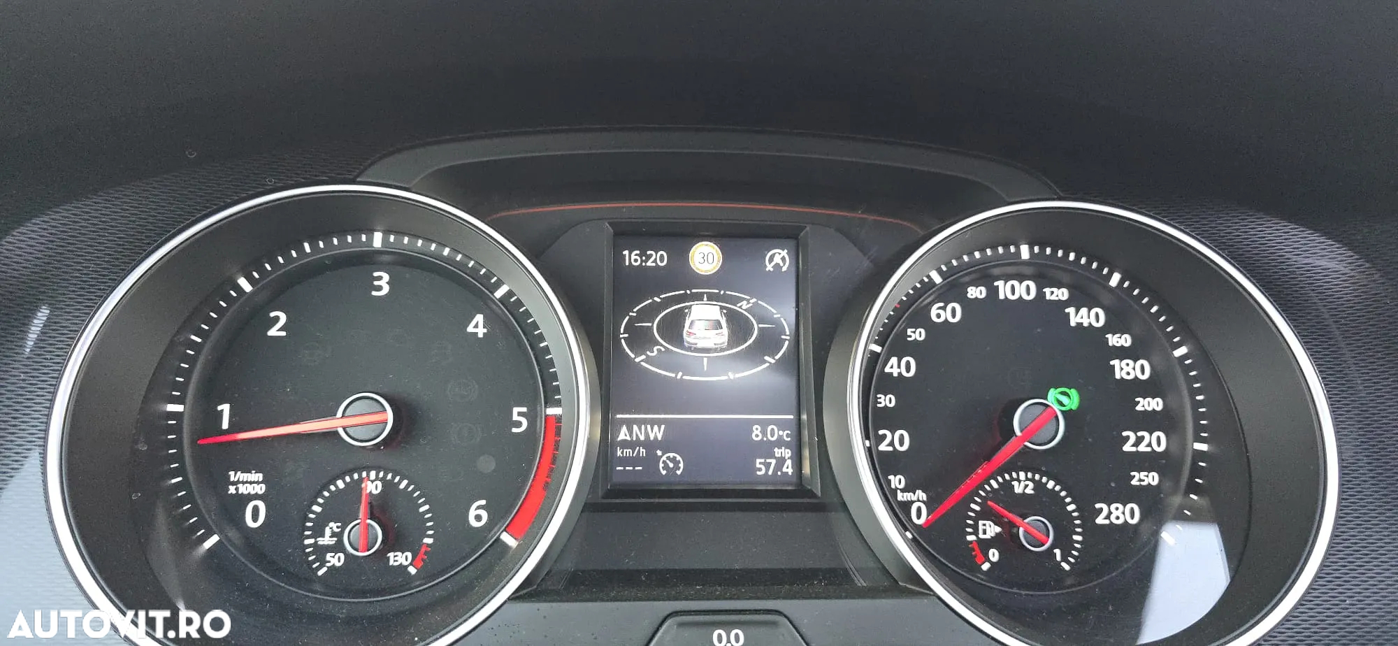 Volkswagen Golf 2.0 TDI DSG GTD - 20
