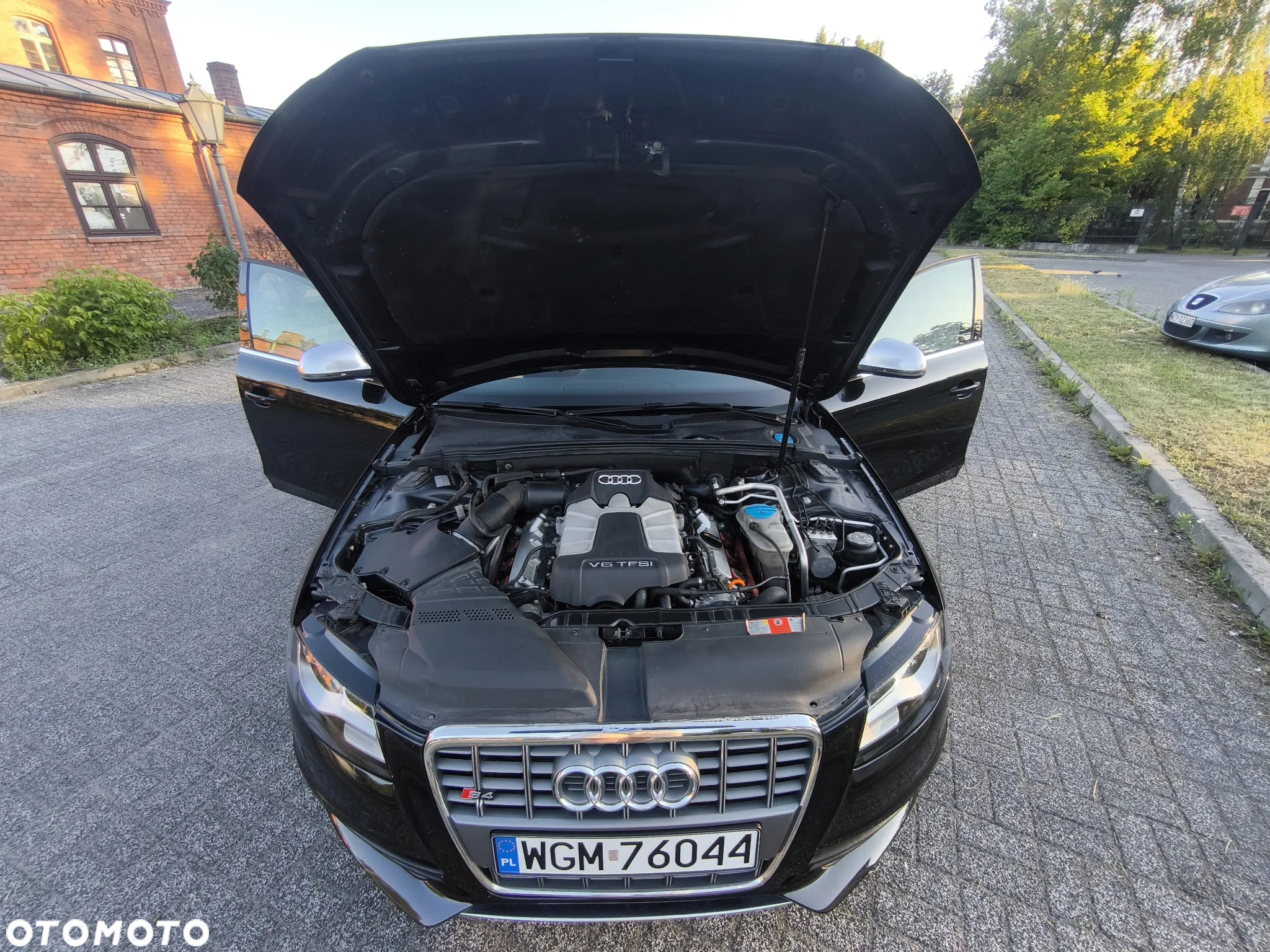 Audi S4 Limousine - 38