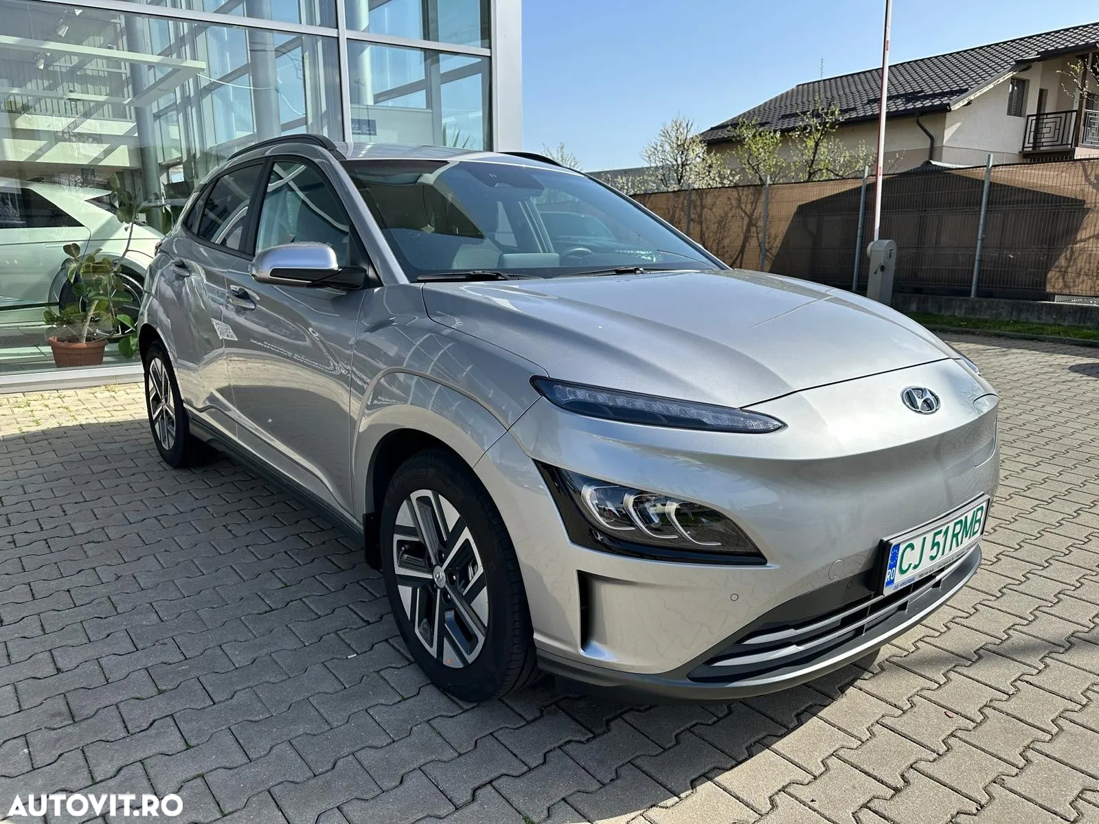 Hyundai KONA Electric 136CP Highway - 4
