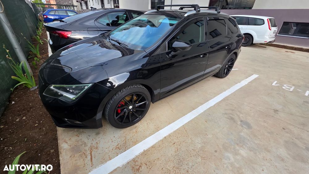 Seat Leon 1.6 TDI Start&Stop Ecomotive Style - 7