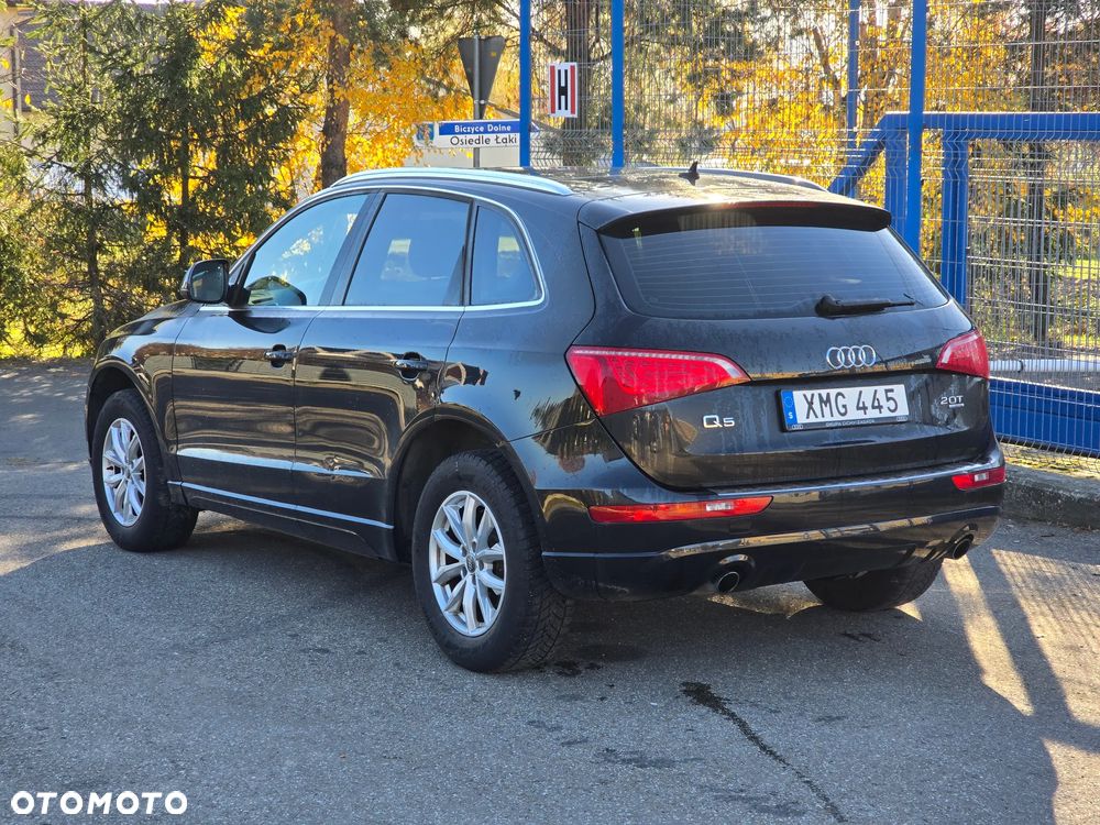 Audi Q5 2.0 TFSI Quattro S tronic - 7