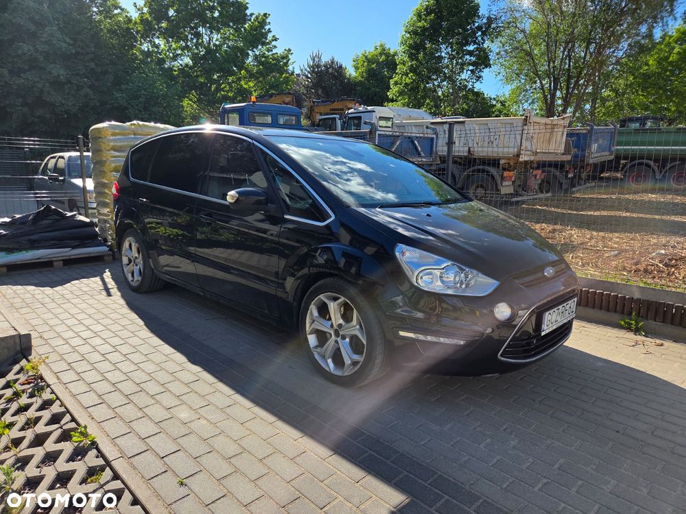 Ford S-Max 2.0 EcoBoost Titanium X - 2