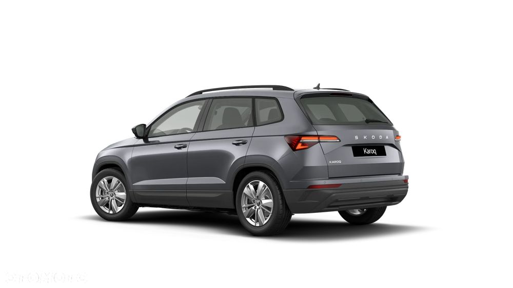 Skoda Karoq 1.5 TSI ACT Drive DSG - 4