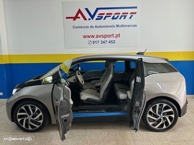 BMW i3 +Comfort Package Advance - 12
