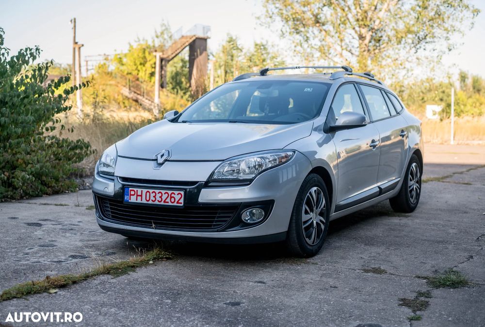 Renault Megane 1.5 dCi Dynamique - 1