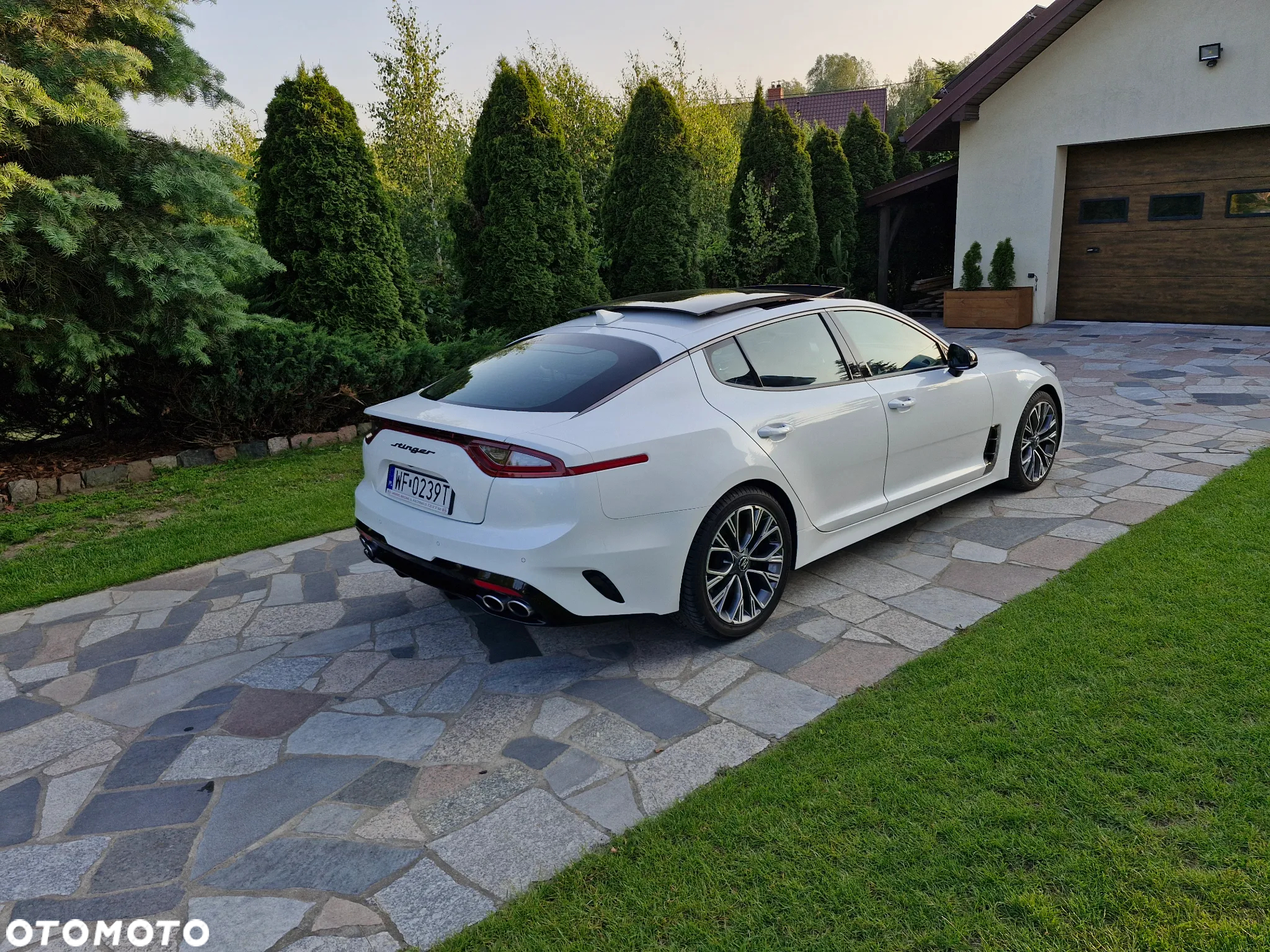 Kia Stinger 2.0 T-GDI GT Line - 15