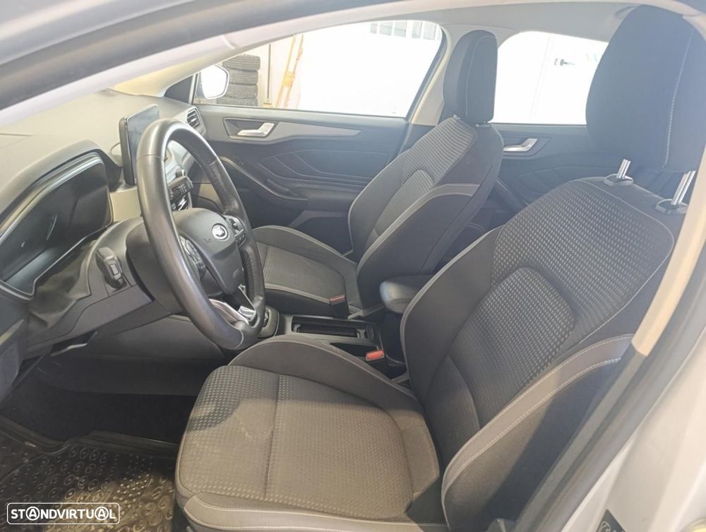 Ford Focus SW 1.0 EcoBoost Connected - 10