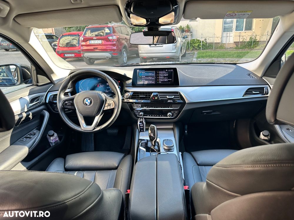 BMW Seria 5 530e AT PHEV - 15