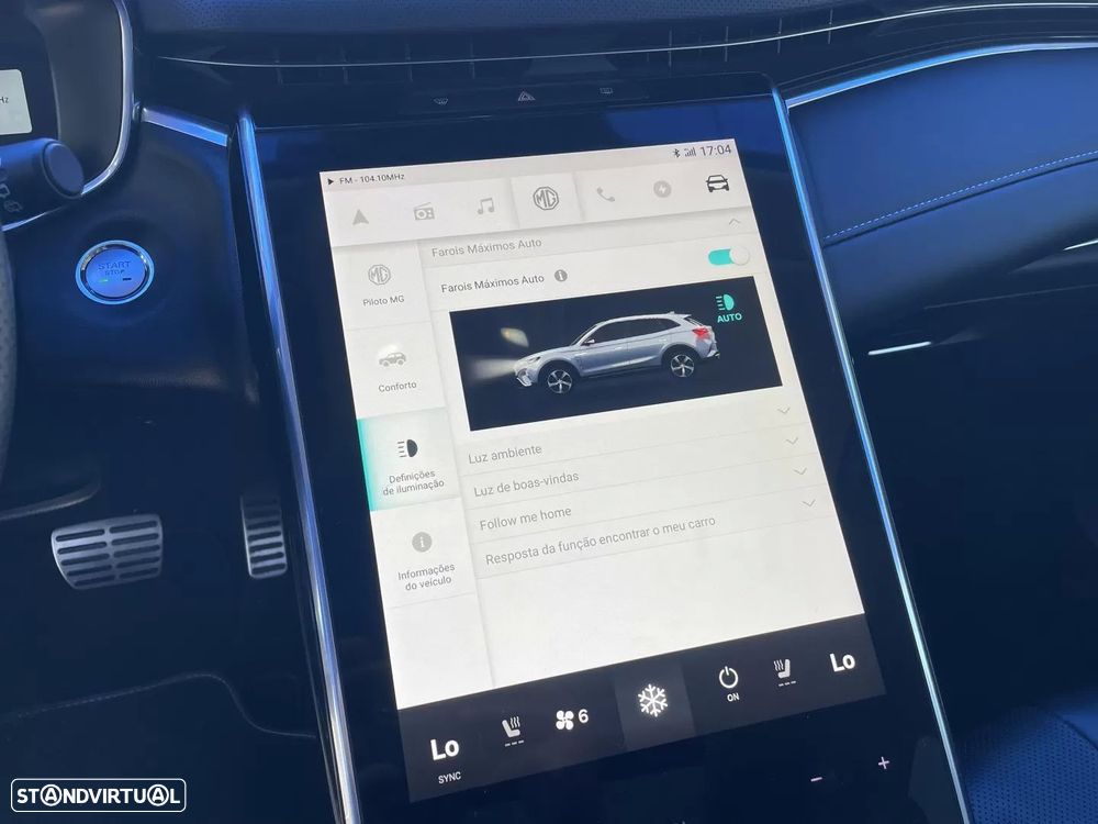 MG Marvel R 70 kWh Luxury - 28