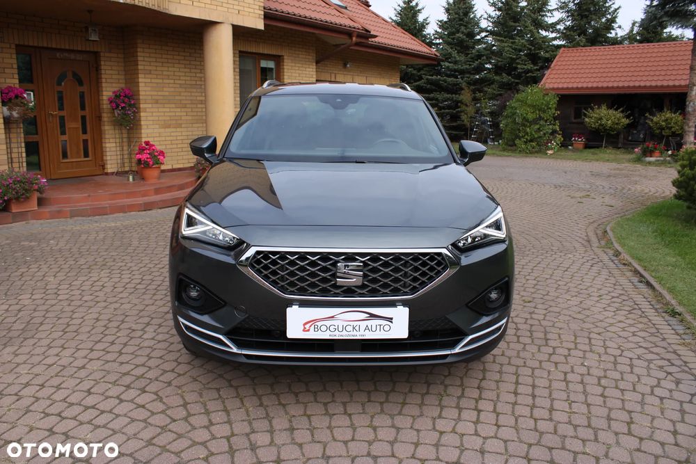 Seat Tarraco 2.0 Eco TSI Xcellence S&S 4Drive DSG - 12