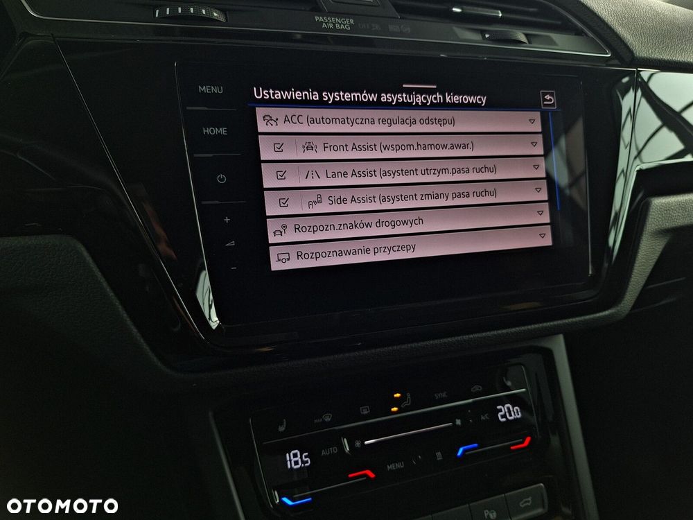 Volkswagen Touran 2.0 TDI BMT Comfortline DSG - 32