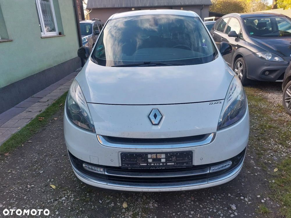Renault Grand Scenic ENERGY dCi 130 BOSE EDITION - 2