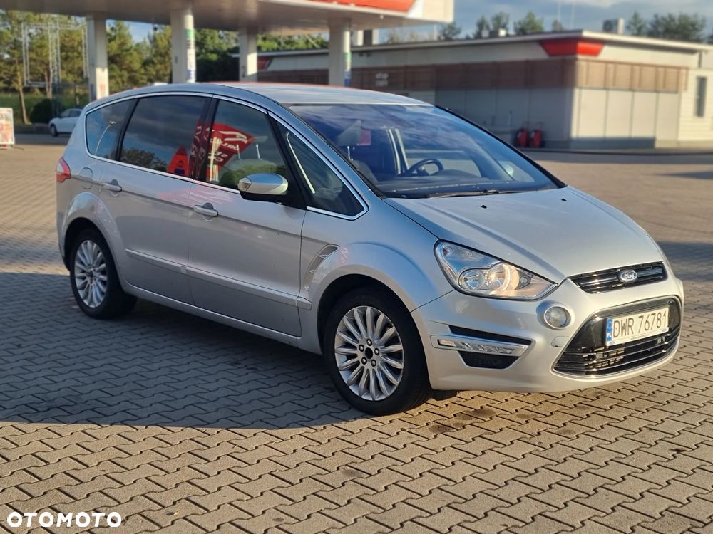 Ford S-Max 2.0 TDCi Titanium - 4