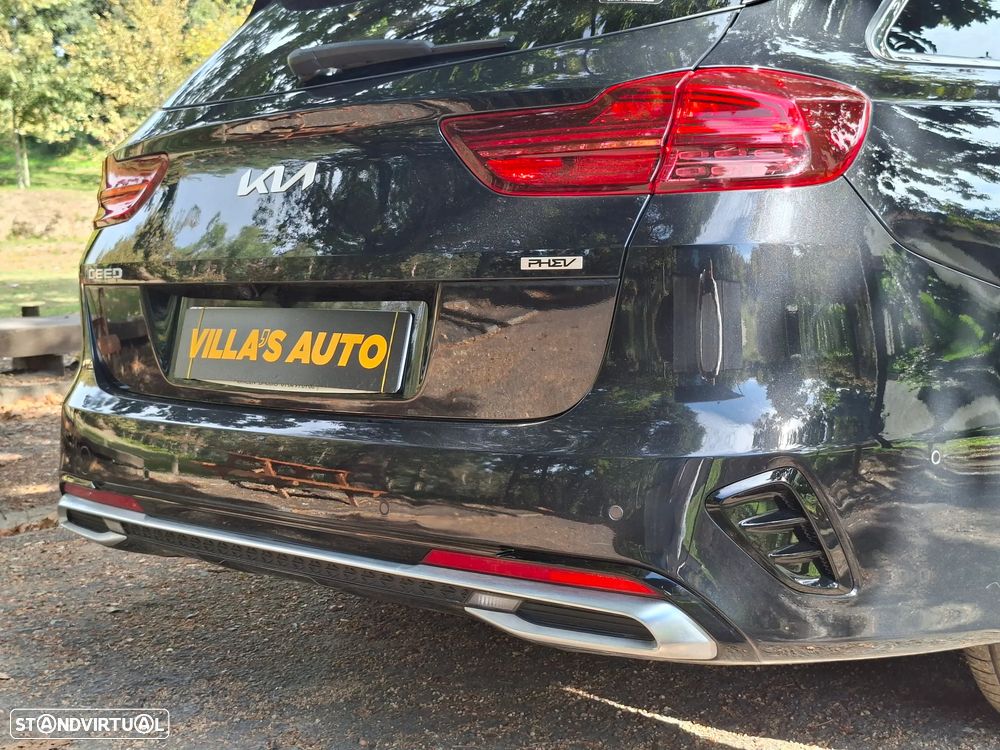 Kia Ceed SW 1.6 GDi PHEV Drive 6DCT - 34