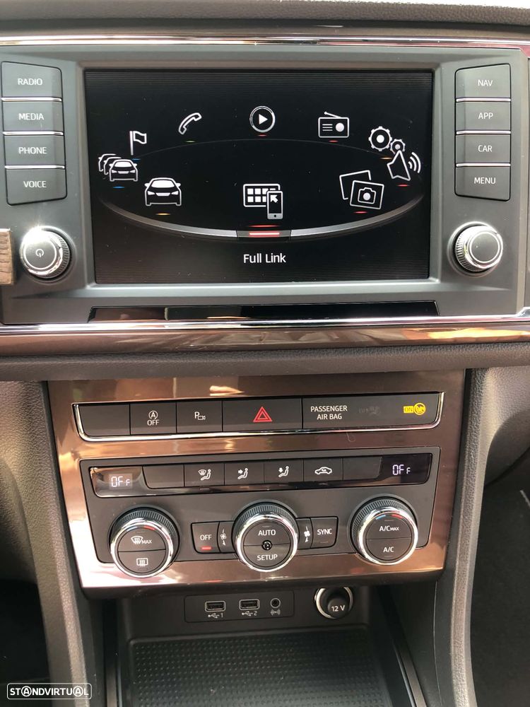 SEAT Ateca 1.4 TSI Xcellence - 22