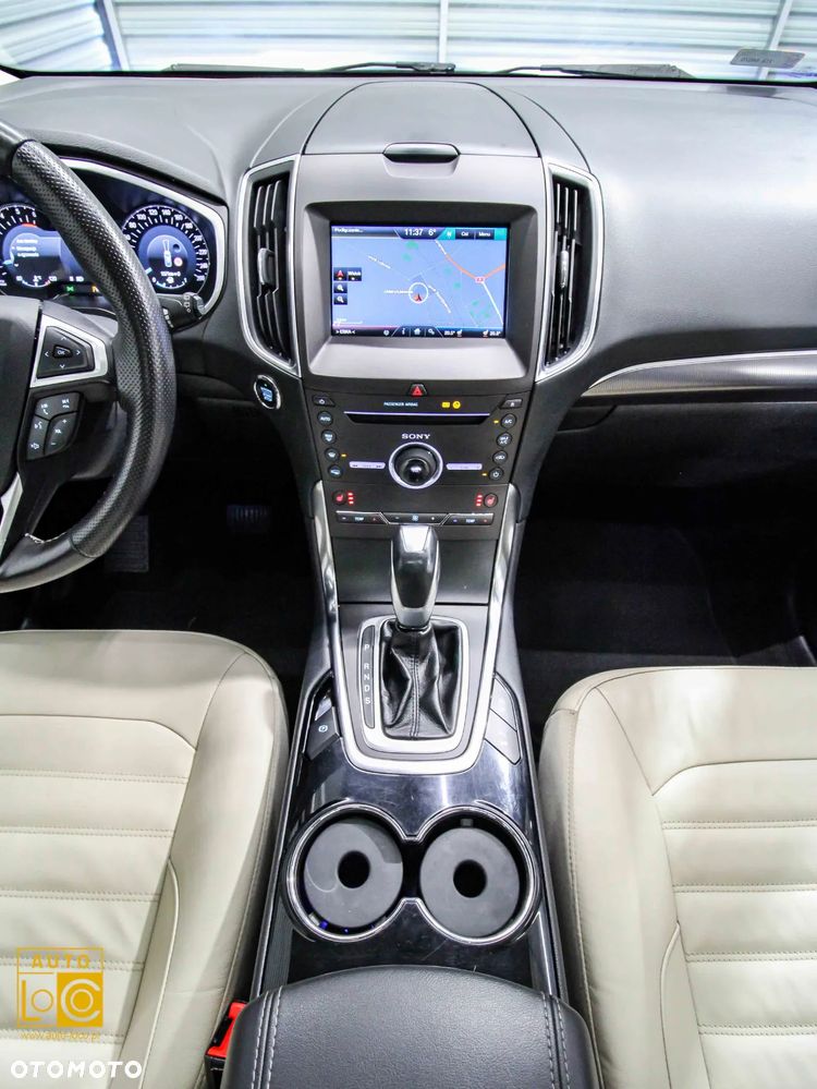 Ford Galaxy 2.0 TDCi Titanium PowerShift - 22