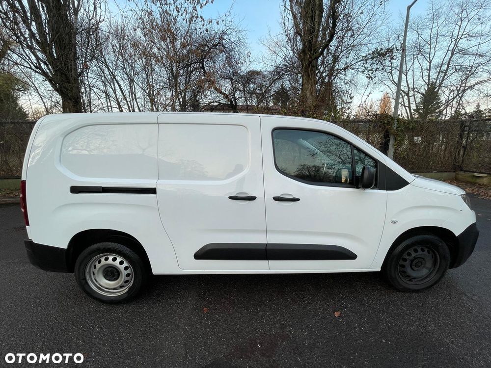 Citroën Berlingo XL 1.5 100KM Salon PL Pełna historia serwisowa - 6