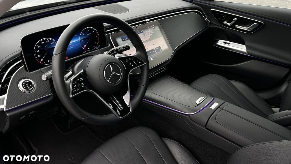 Mercedes-Benz Klasa E - 11