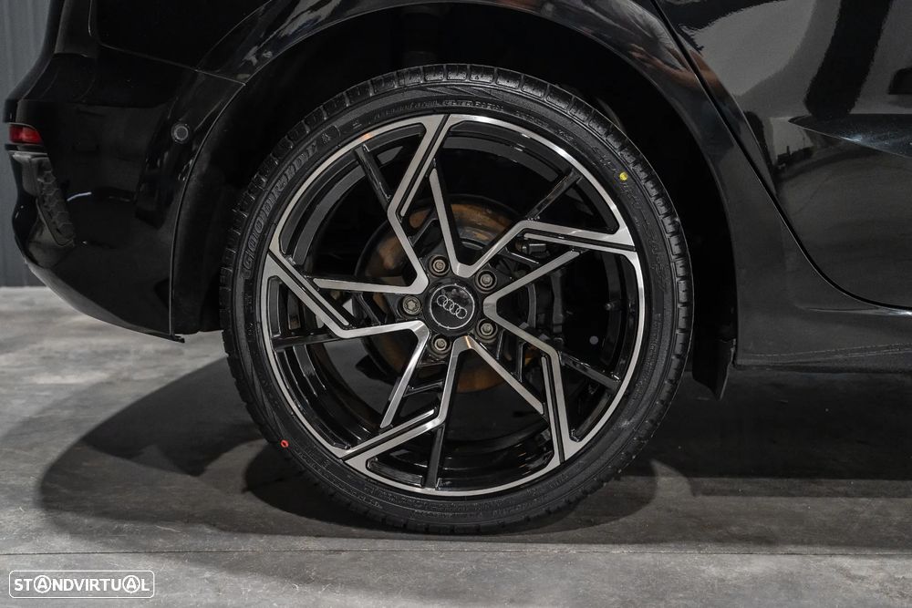 Audi A3 Sportback 35 TFSI Advanced - 43