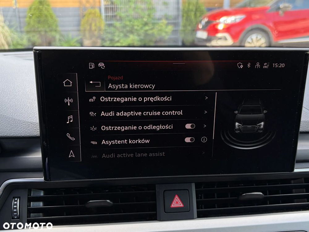 Audi A4 Avant 40 TFSI S tronic - 29