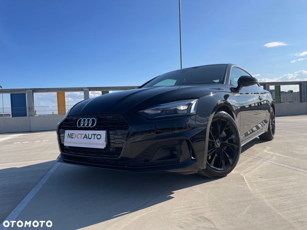 Audi A5 Coupé 40 TFSI mHEV S tronic - 7