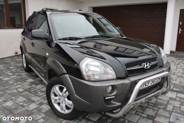 Hyundai Tucson 2.0 CRDi Premium - 27