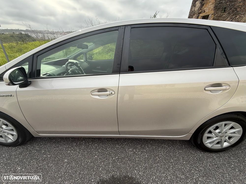Toyota Prius+ 1.8 Luxury Touch&Go - 4