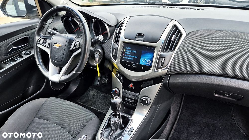 Chevrolet Cruze 1.4 T LT+ - 39