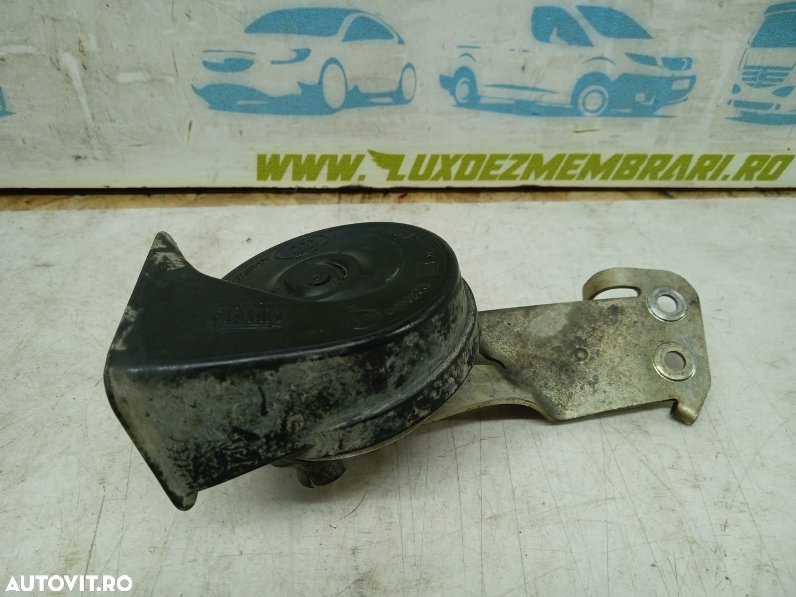 Claxon e30055306 Mercedes-Benz A-Class W169 [2004 - 2008] - 1