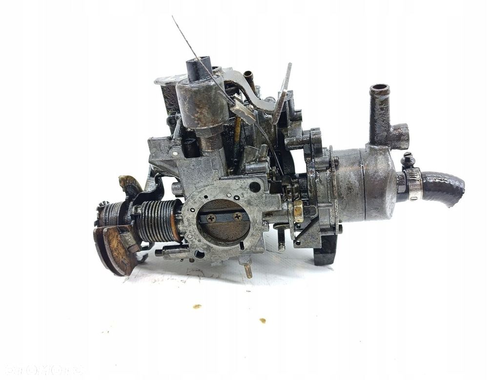 GAŹNIK WEBER 1B SPRAWNY OPEL ASCONA C 1.3 N 1B 5184 - 5