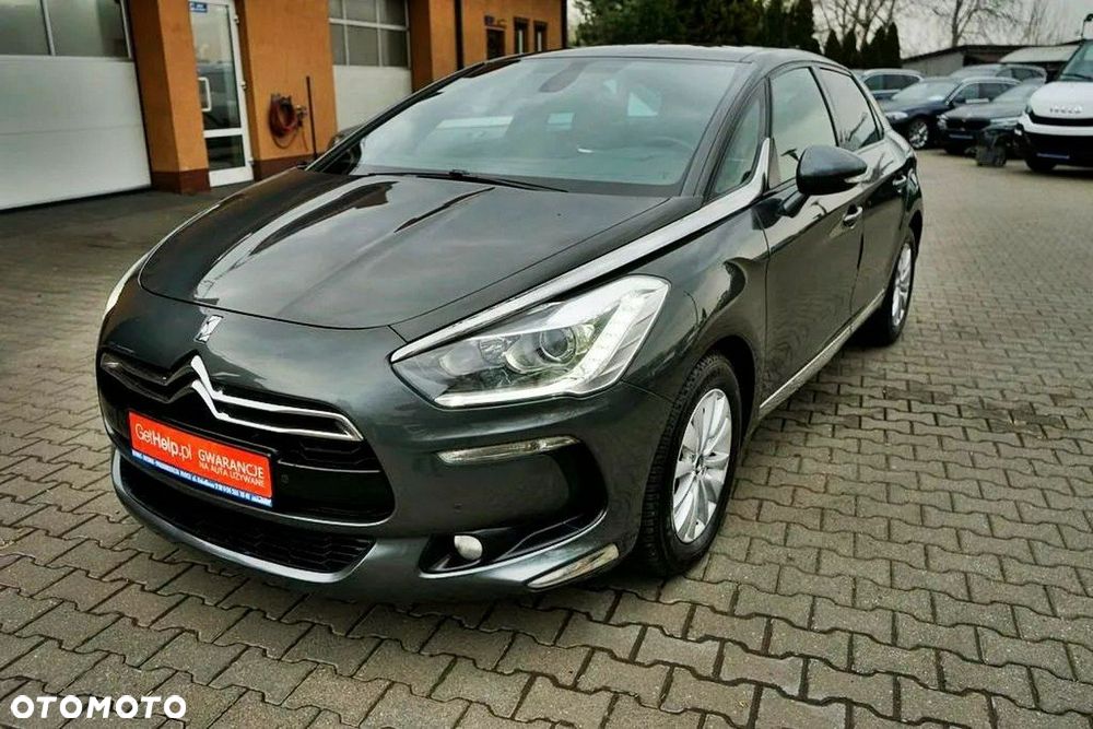 Citroën DS5 - 1