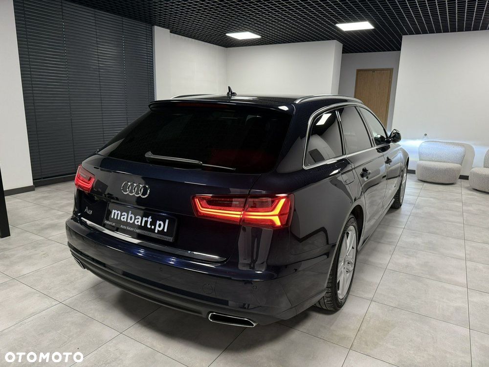 Audi A6 Avant 2.0 TDI Ultra S tronic - 6