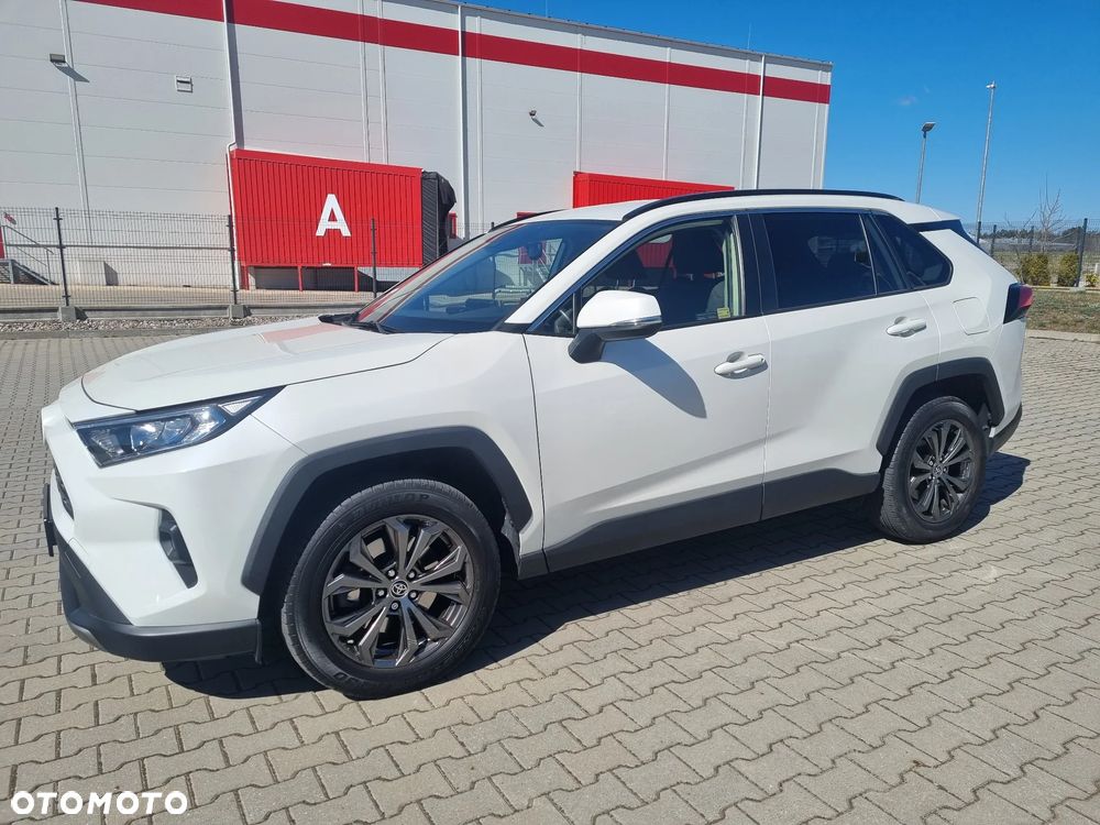 Toyota RAV4 2.0 Comfort 4x2 MS - 2