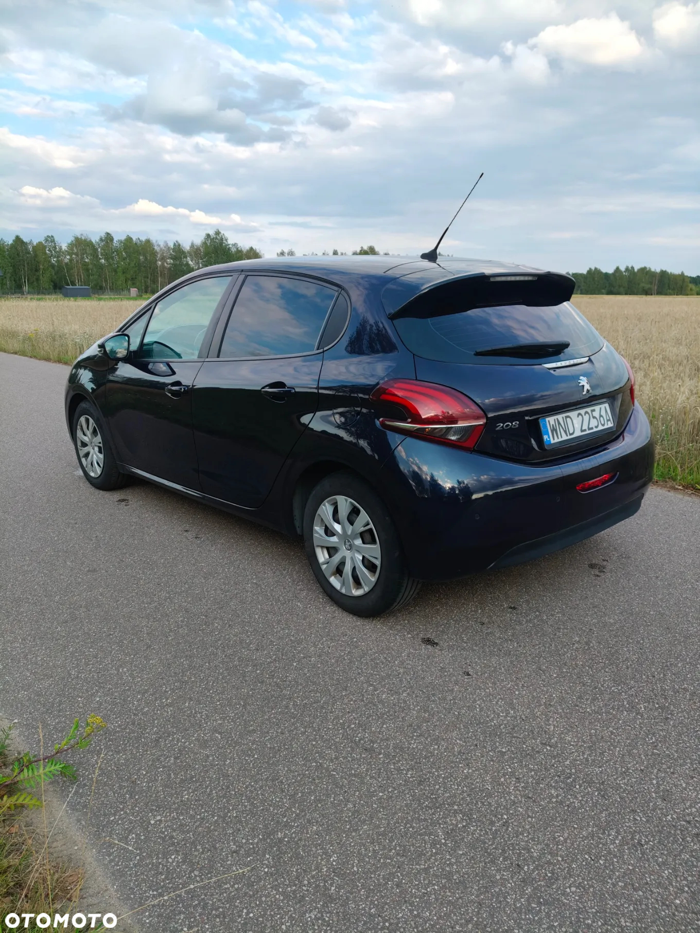 Peugeot 208 Blue-HDi 100 Stop&Start Active - 4