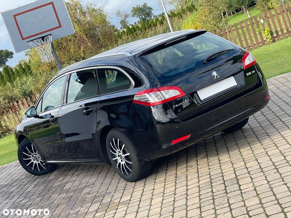 Peugeot 508 - 4