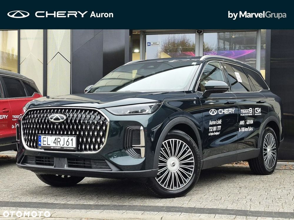 Chery Tiggo 9