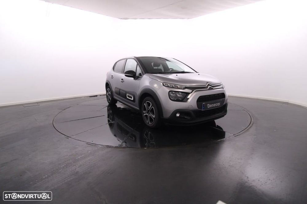 Citroën C3 1.5 BlueHDi Feel Pack - 11