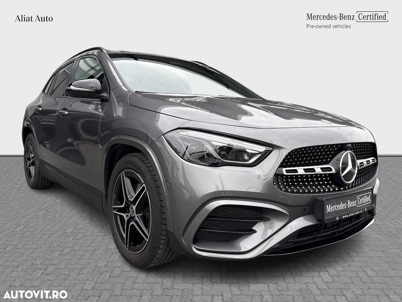 Mercedes-Benz GLA 220 4MATIC MHEV Aut. - 4