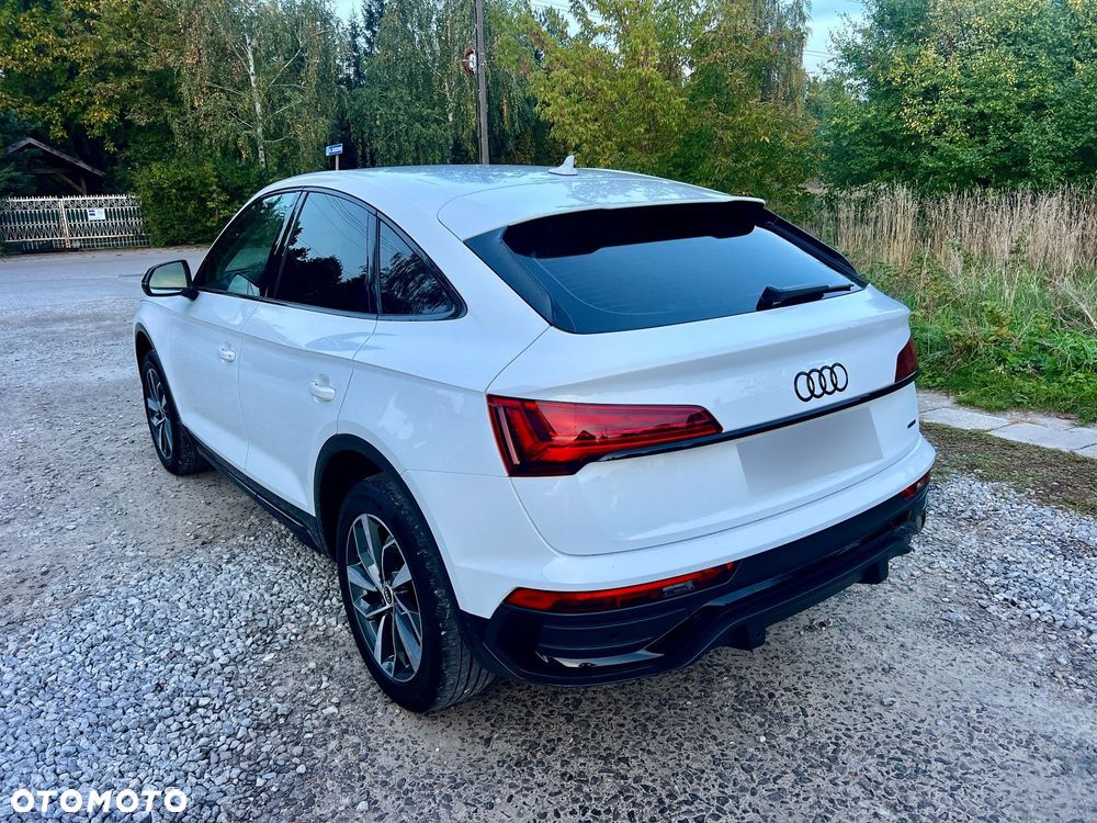 Audi Q5 Sportback - 9