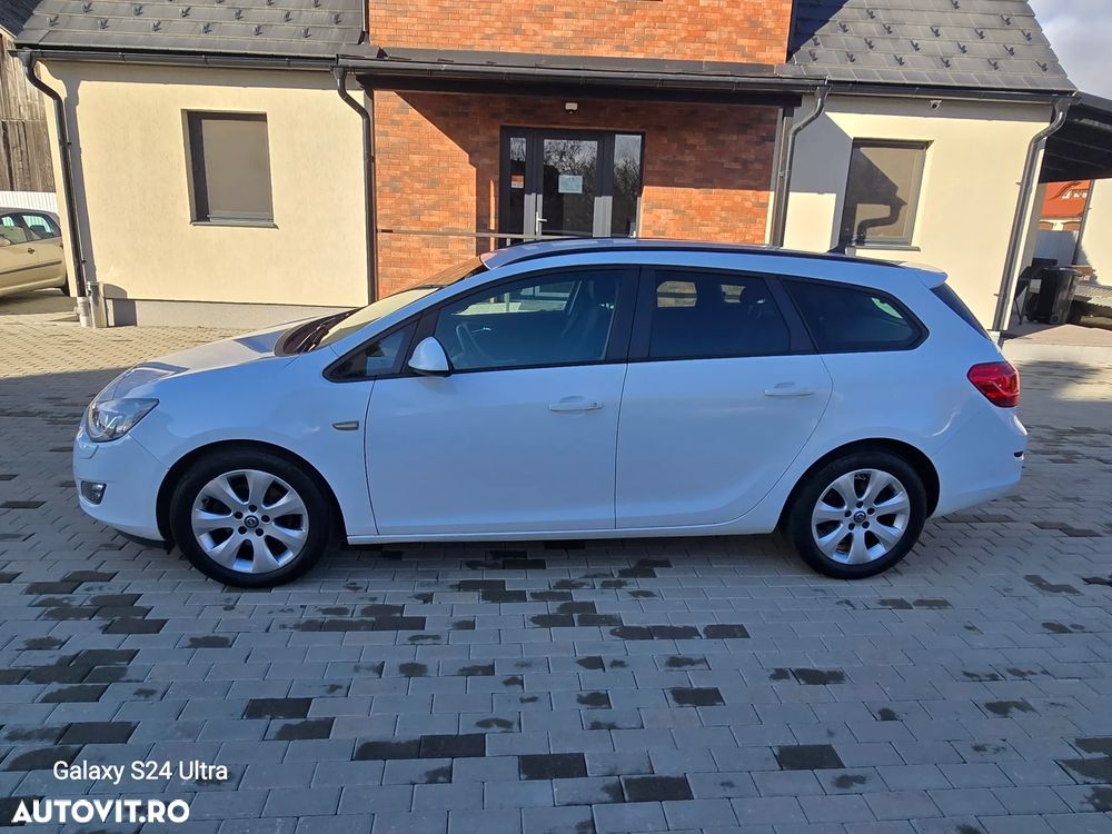 Opel Astra 1.7 CDTI DPF ecoFLEX Sports TourerStart/Stop 105g Selection - 23