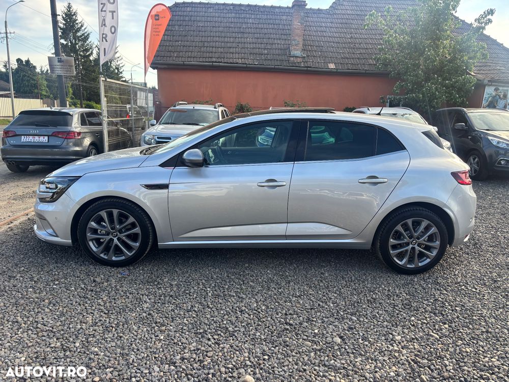 Renault Megane 1.5 dCi GT Line Aut. - 11