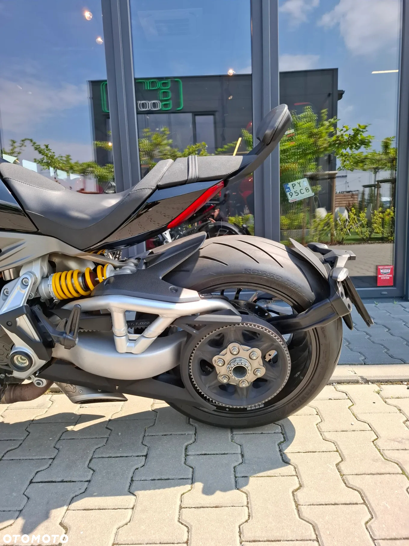 Ducati Diavel - 7