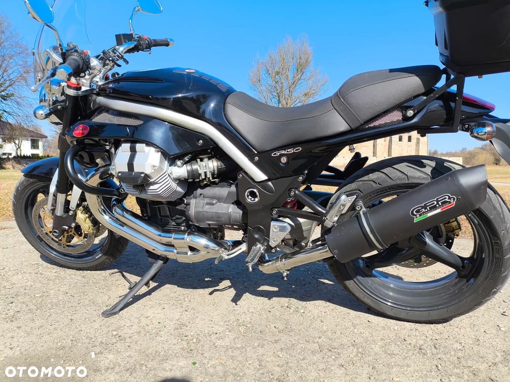 Moto Guzzi Griso - 8