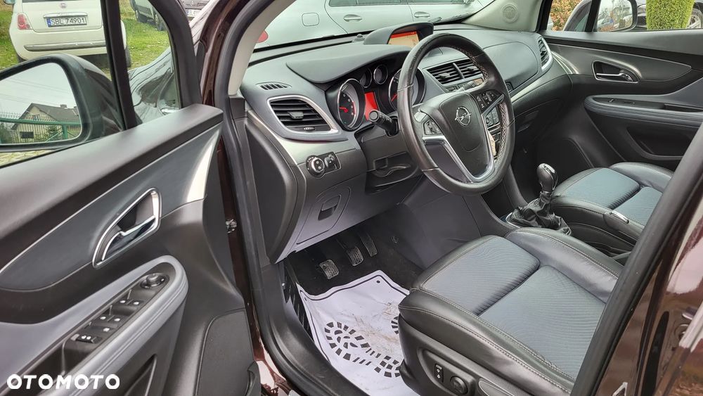 Opel Mokka 1.4 T Cosmo S&S 4x4 EU6 - 6