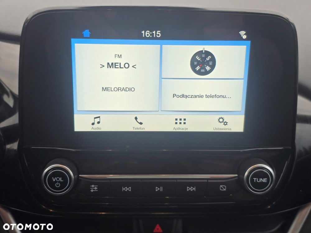 Ford Fiesta 1.0 EcoBoost S&S COOL&CONNECT - 17